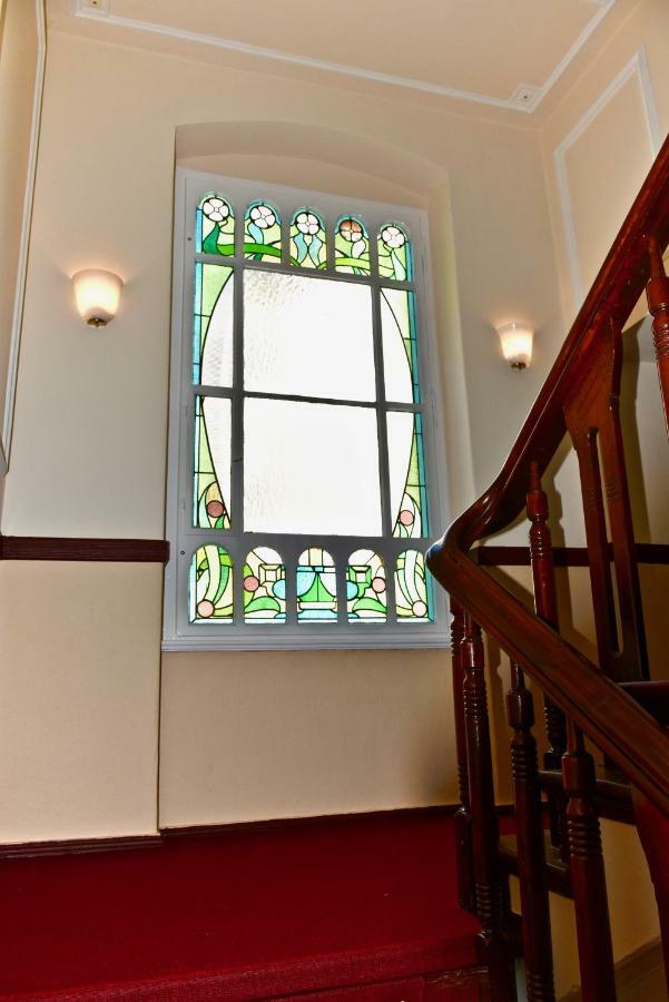 ברלין Apartments Im Thueringer Hof מראה חיצוני תמונה